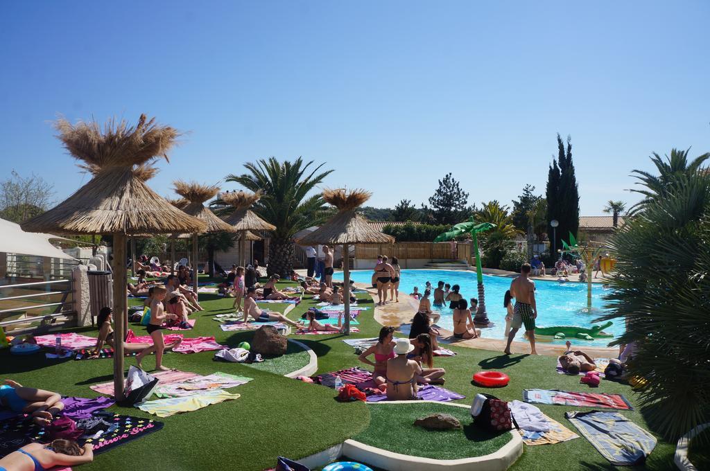 Village Club Domaine De L'Espagnac Agde Esterno foto