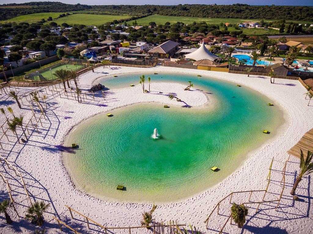 Village Club Domaine De L'Espagnac Agde Esterno foto