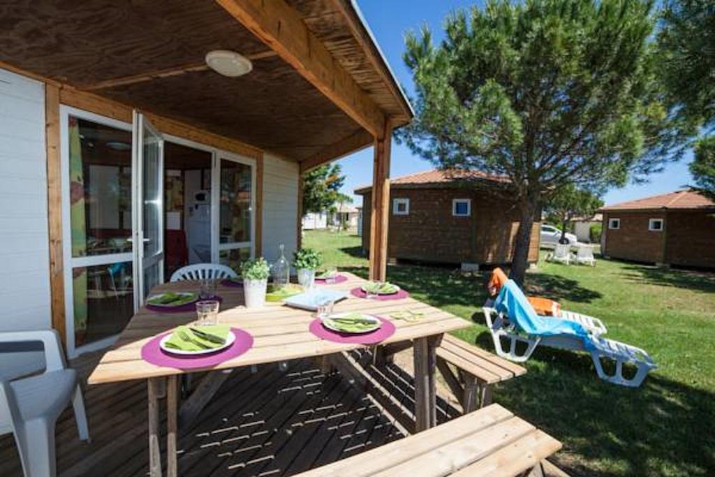 Village Club Domaine De L'Espagnac Agde Esterno foto
