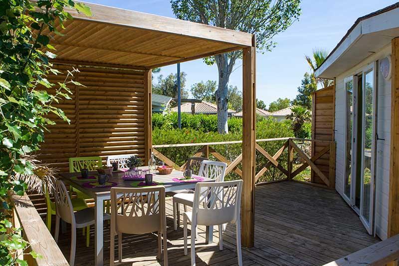 Village Club Domaine De L'Espagnac Agde Esterno foto