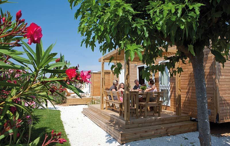 Village Club Domaine De L'Espagnac Agde Esterno foto