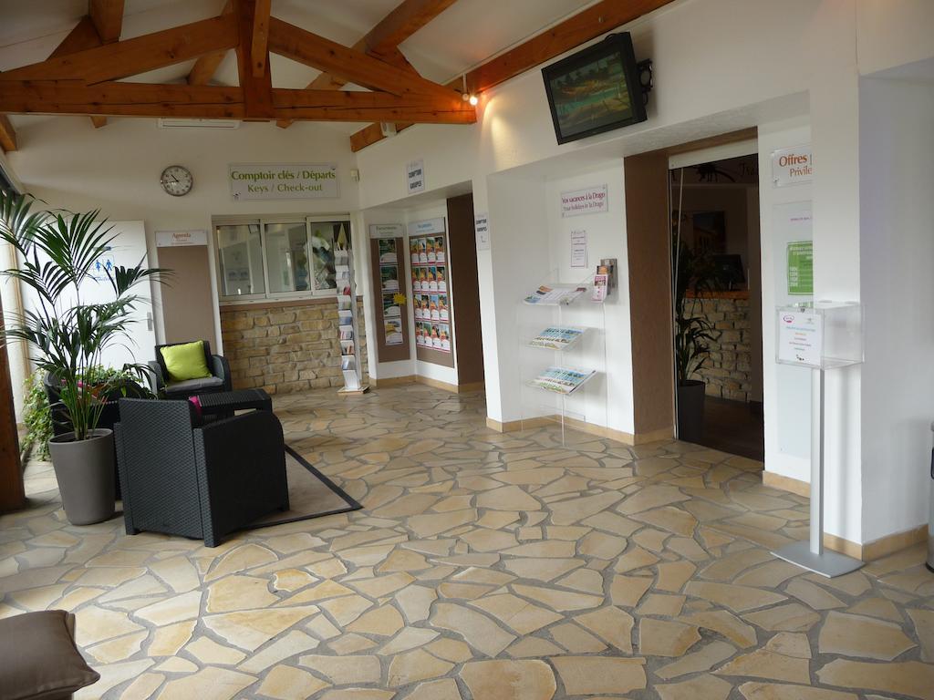 Village Club Domaine De L'Espagnac Agde Esterno foto