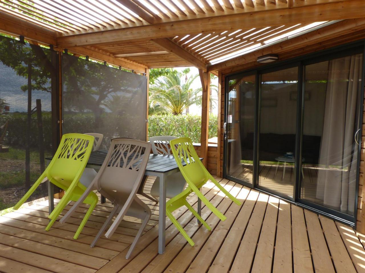 Village Club Domaine De L'Espagnac Agde Esterno foto